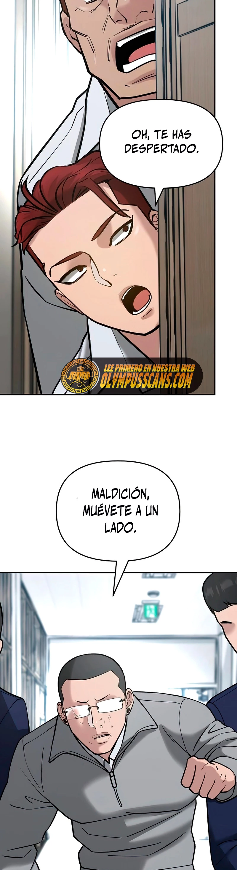el bully de bullies capítulo 52, página 37