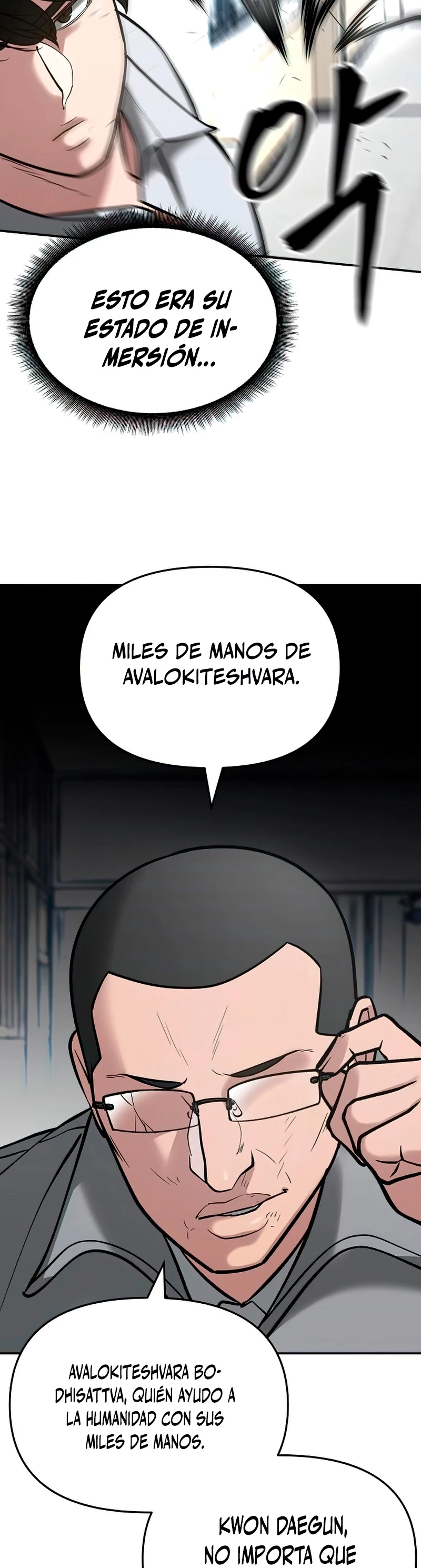 el bully de bullies capítulo 52, página 43