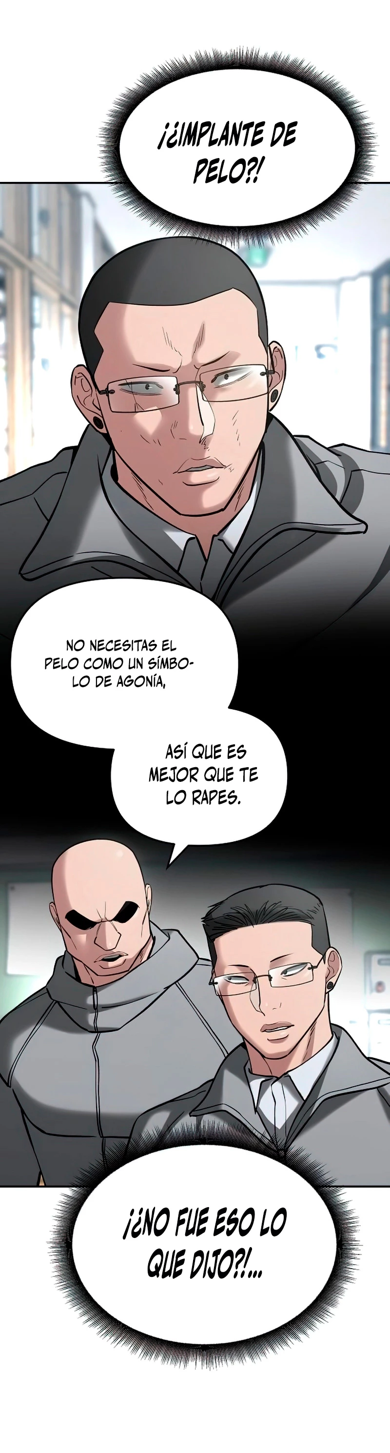 el bully de bullies capítulo 52, página 51
