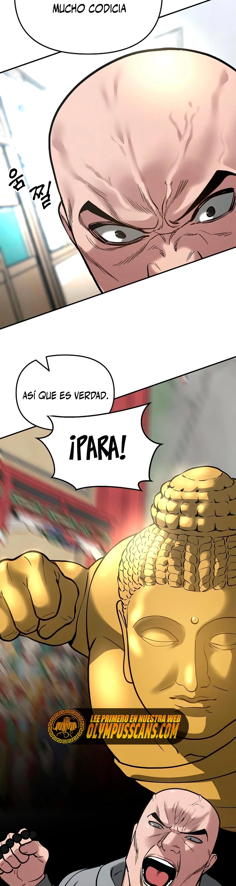 el bully de bullies capítulo 52, página 53