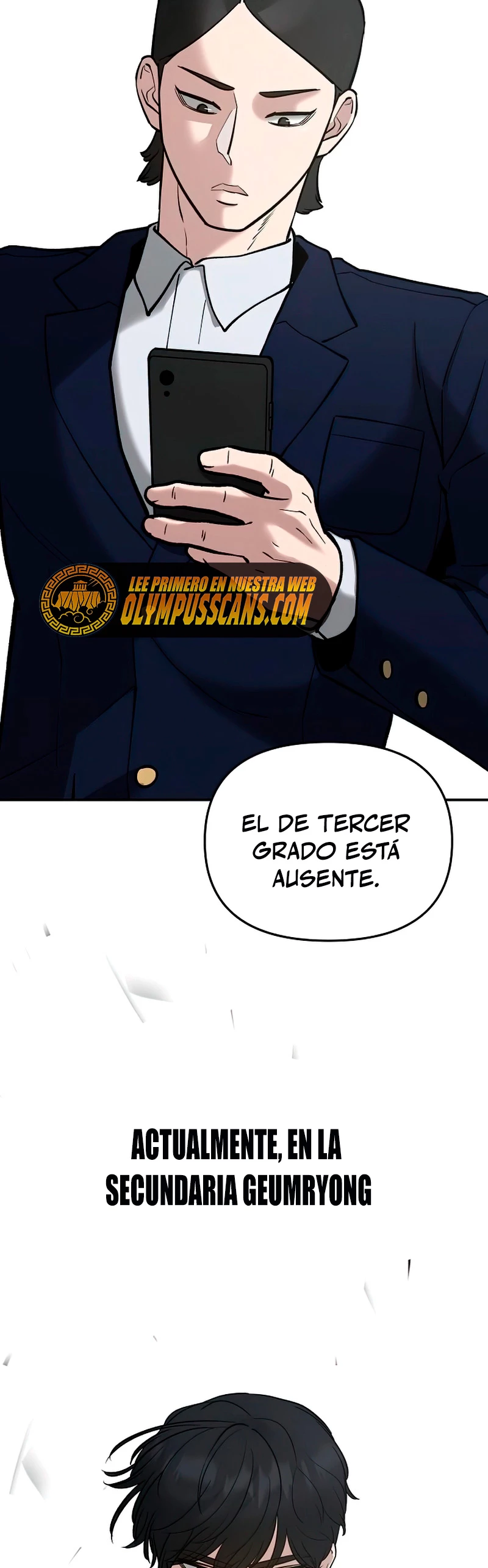 el bully de bullies capítulo 52, página 74