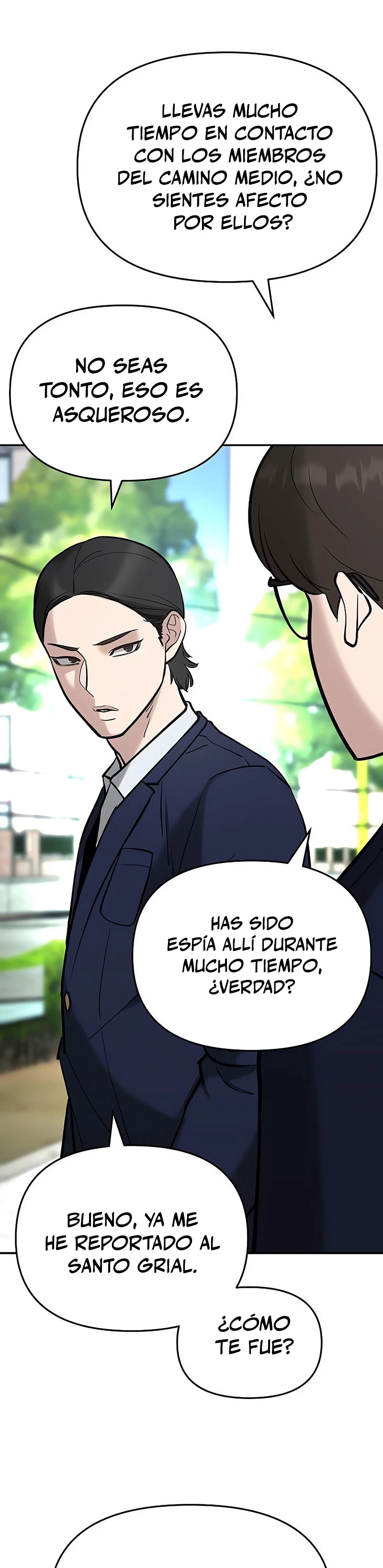 el bully de bullies capítulo 53, página 6