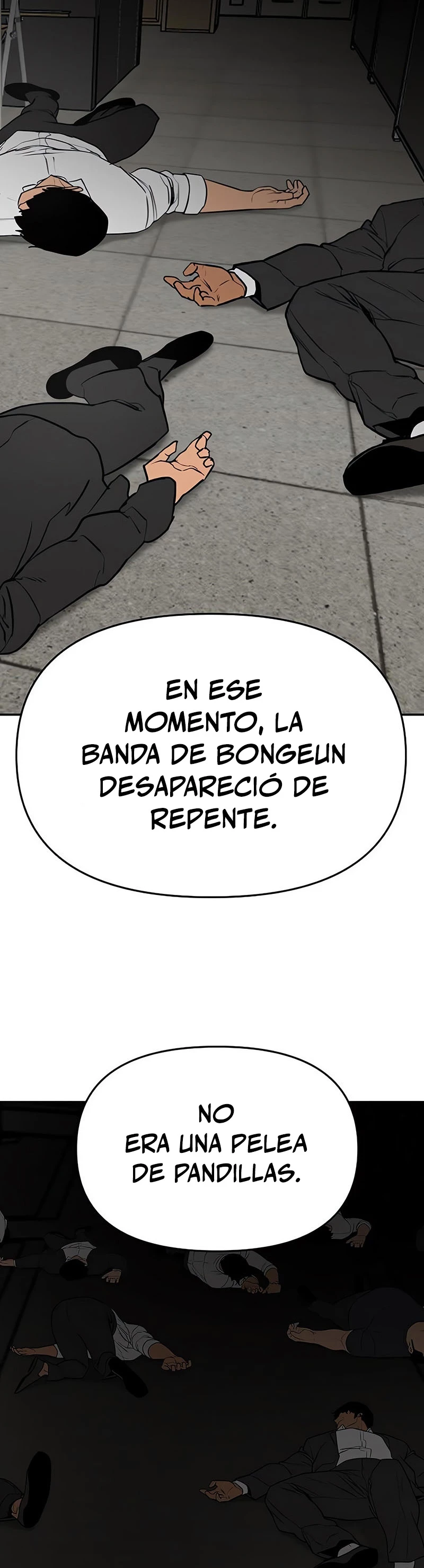 el bully de bullies capítulo 53, página 9
