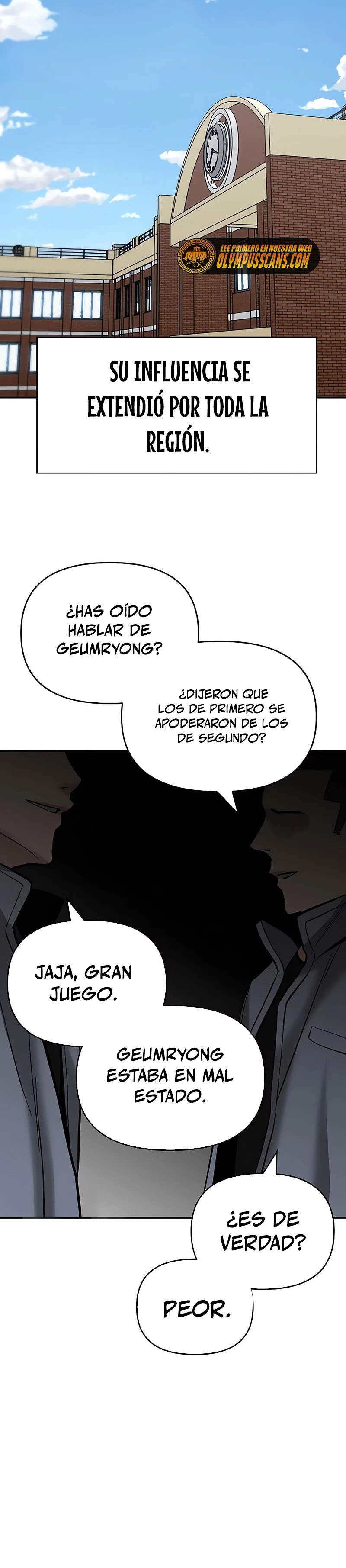el bully de bullies capítulo 53, página 17