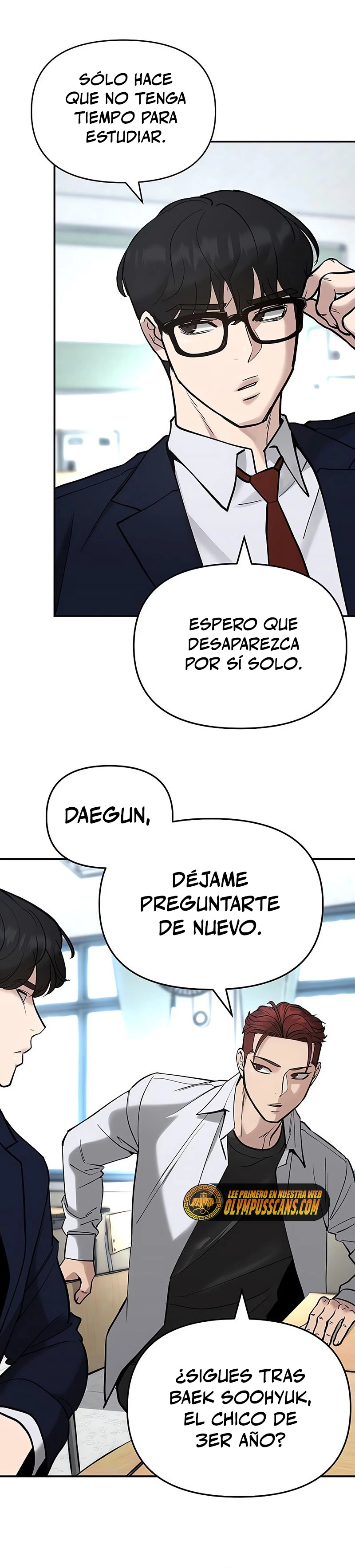 el bully de bullies capítulo 53, página 21