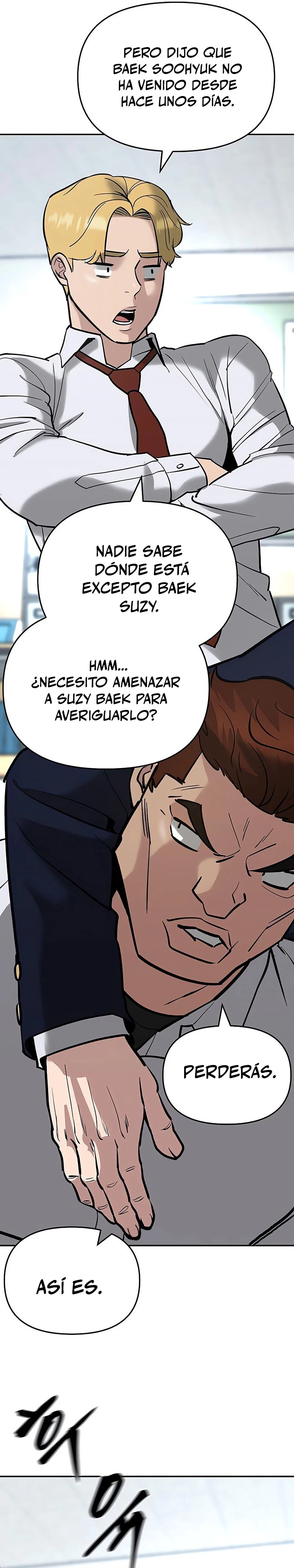 el bully de bullies capítulo 53, página 22