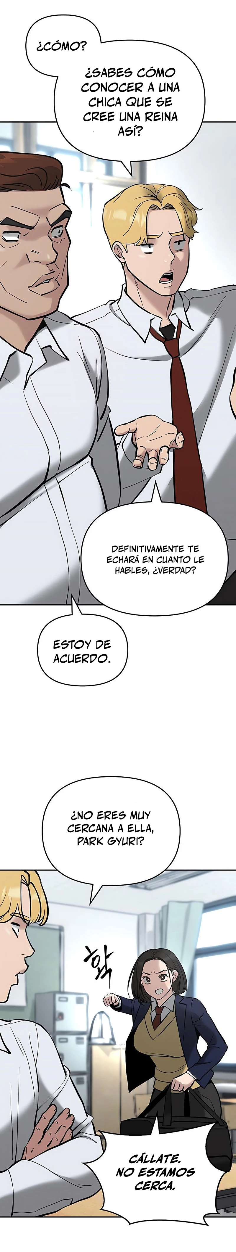 el bully de bullies capítulo 53, página 24