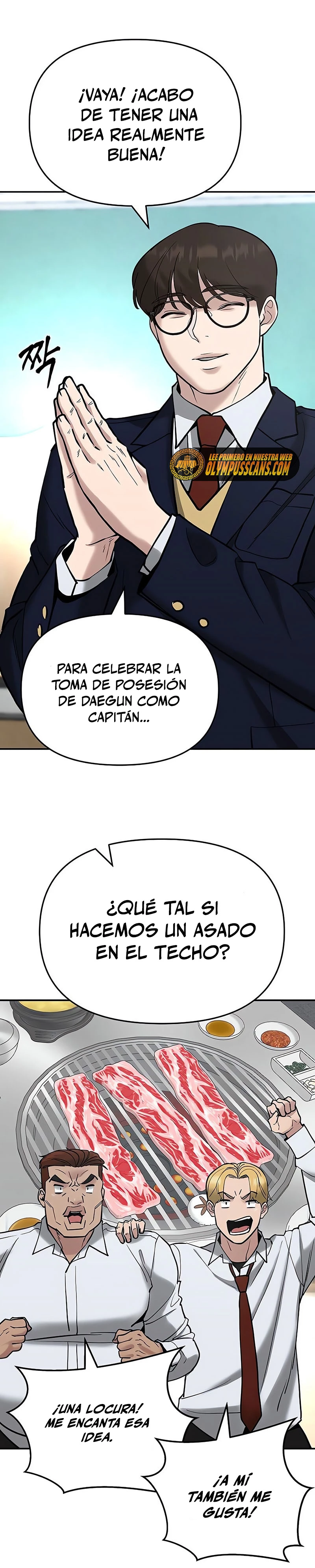 el bully de bullies capítulo 53, página 25