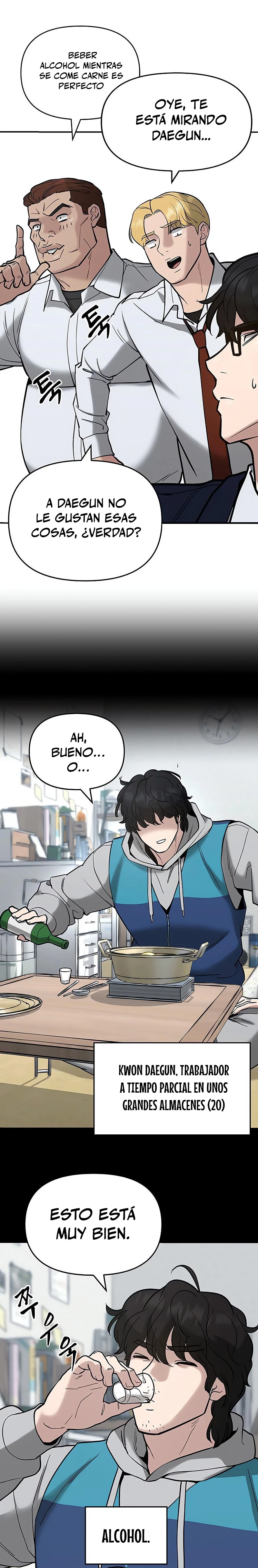 el bully de bullies capítulo 53, página 27