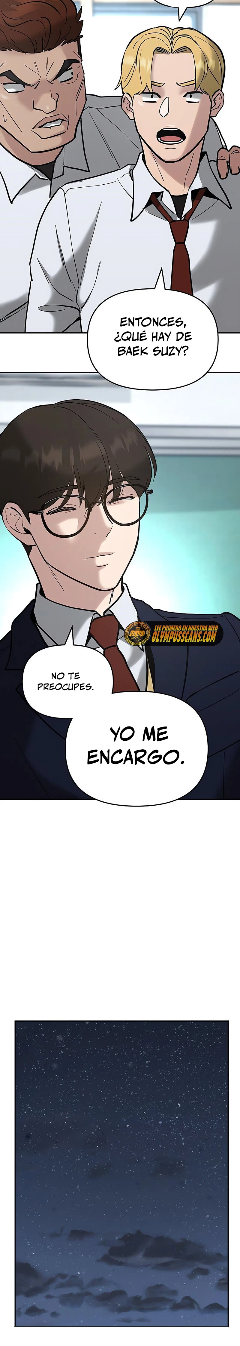 el bully de bullies capítulo 53, página 31