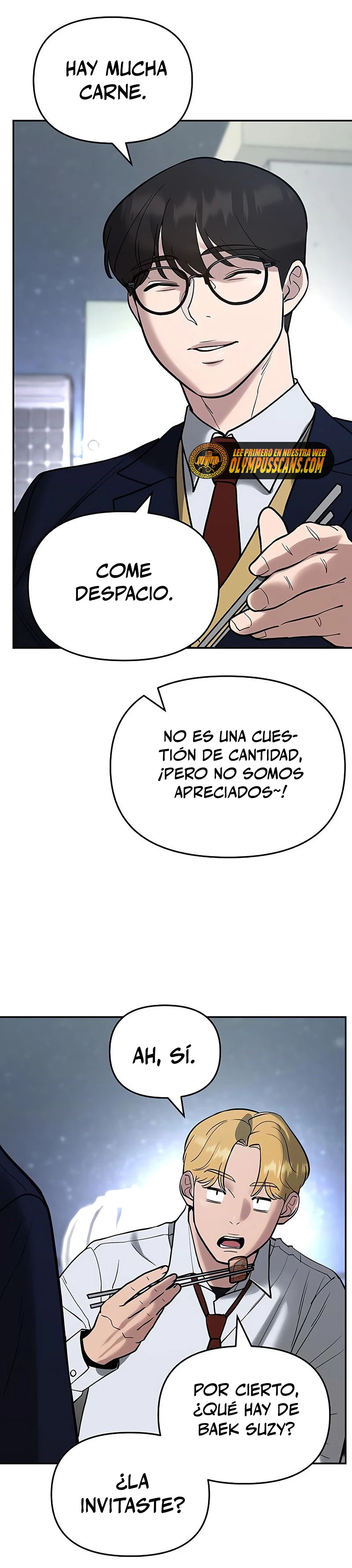 el bully de bullies capítulo 53, página 39