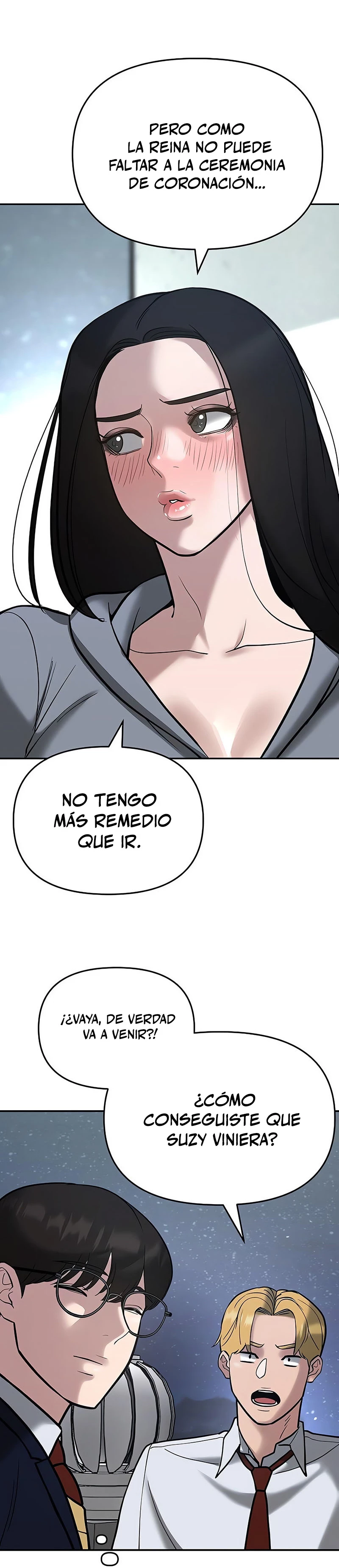 el bully de bullies capítulo 53, página 41
