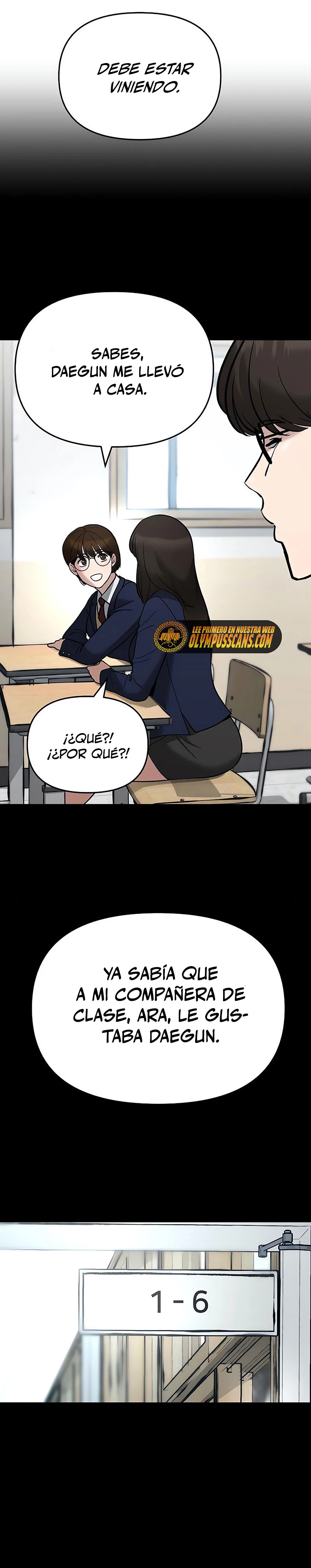 el bully de bullies capítulo 53, página 42