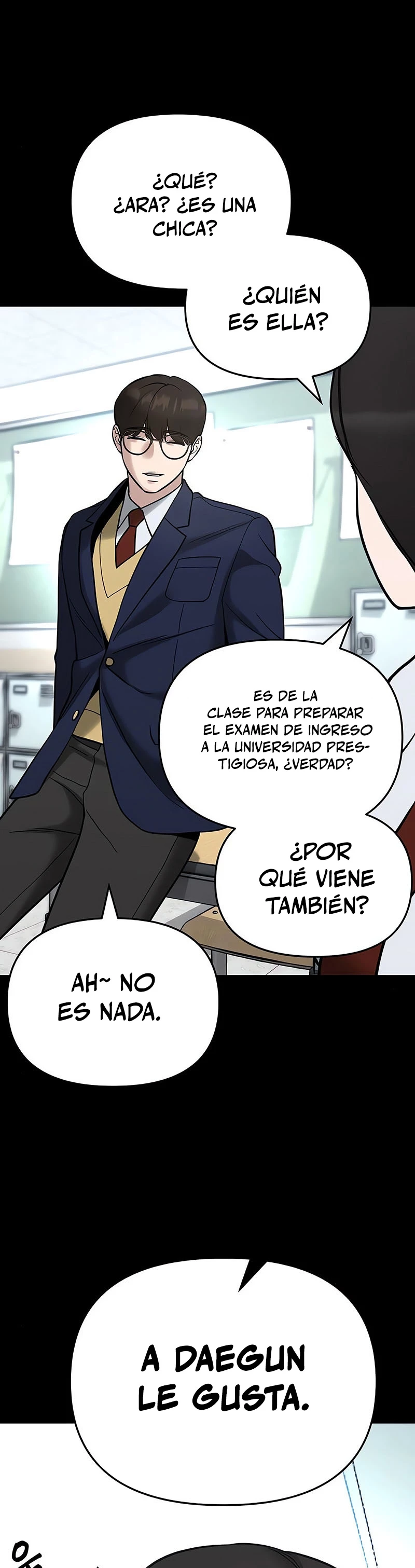 el bully de bullies capítulo 53, página 44