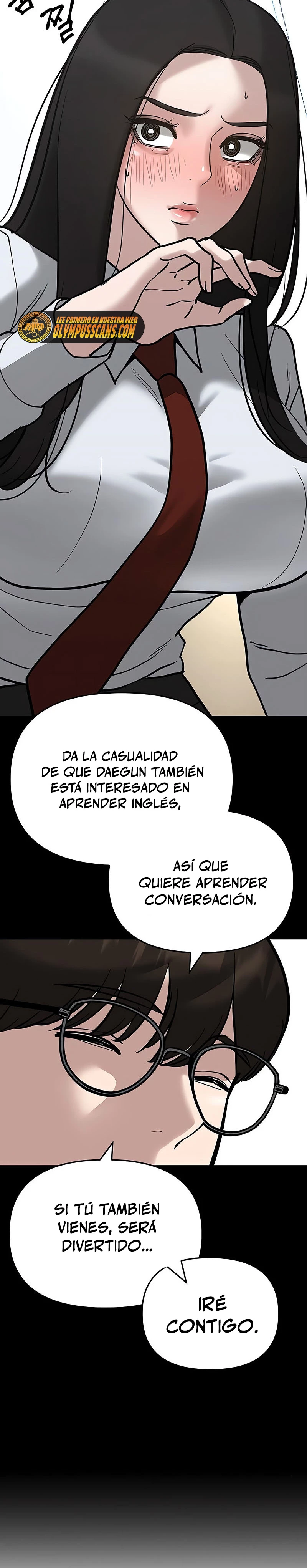 el bully de bullies capítulo 53, página 45