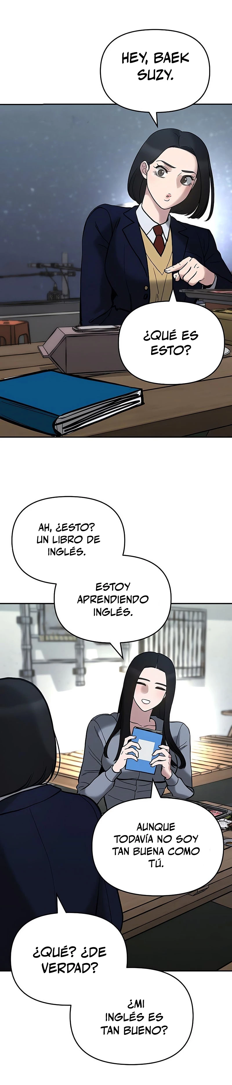 el bully de bullies capítulo 53, página 48