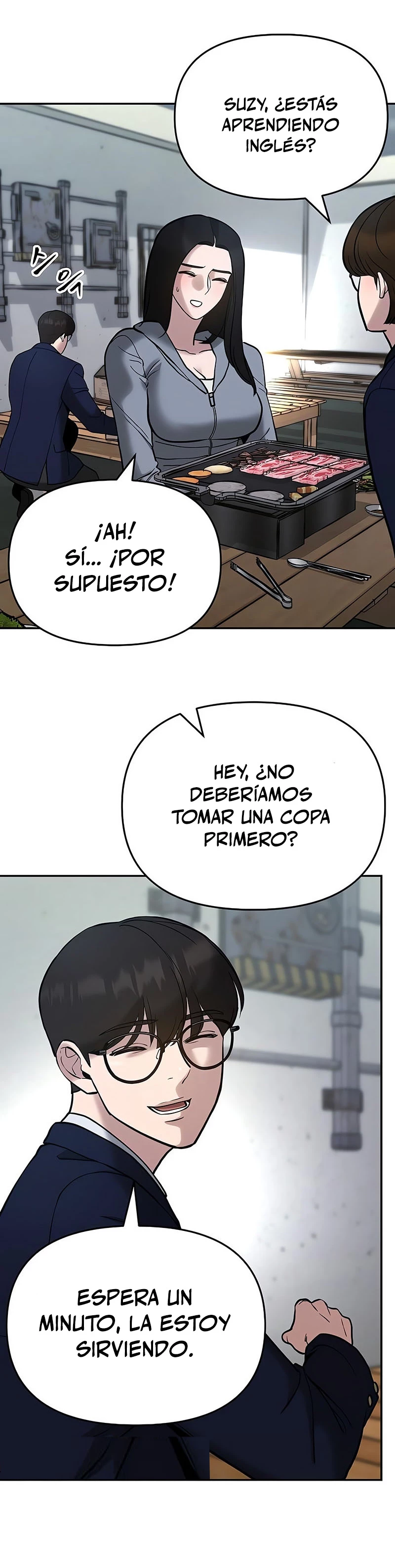 el bully de bullies capítulo 53, página 49