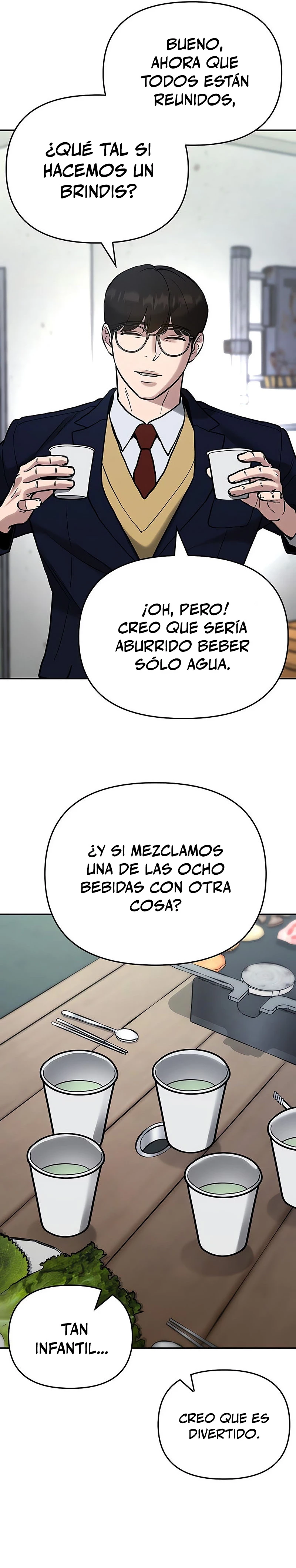 el bully de bullies capítulo 53, página 50