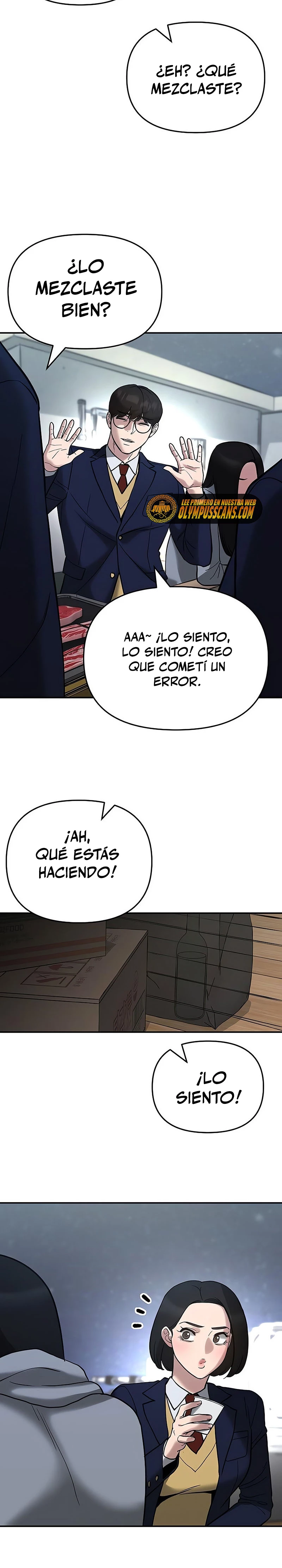 el bully de bullies capítulo 53, página 53