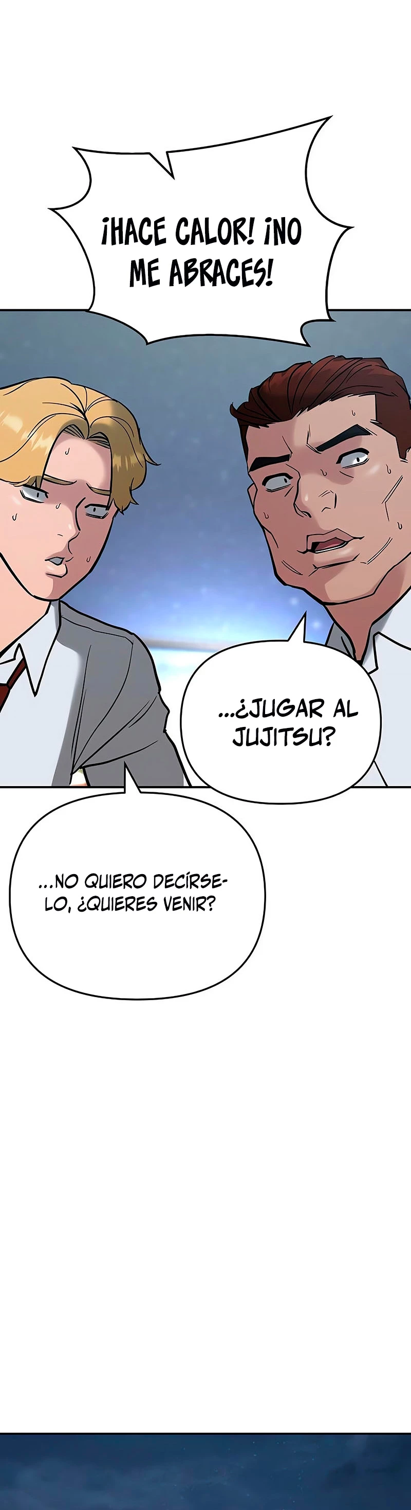el bully de bullies capítulo 54, página 15