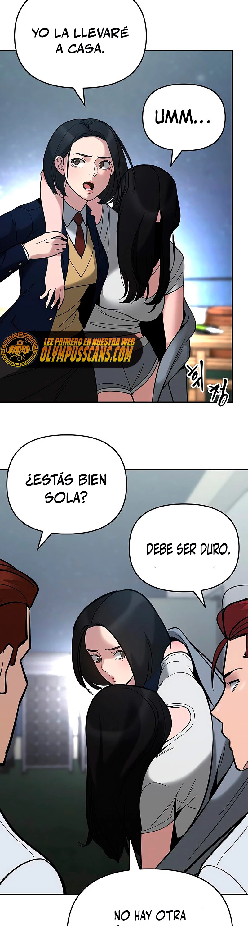 el bully de bullies capítulo 54, página 27