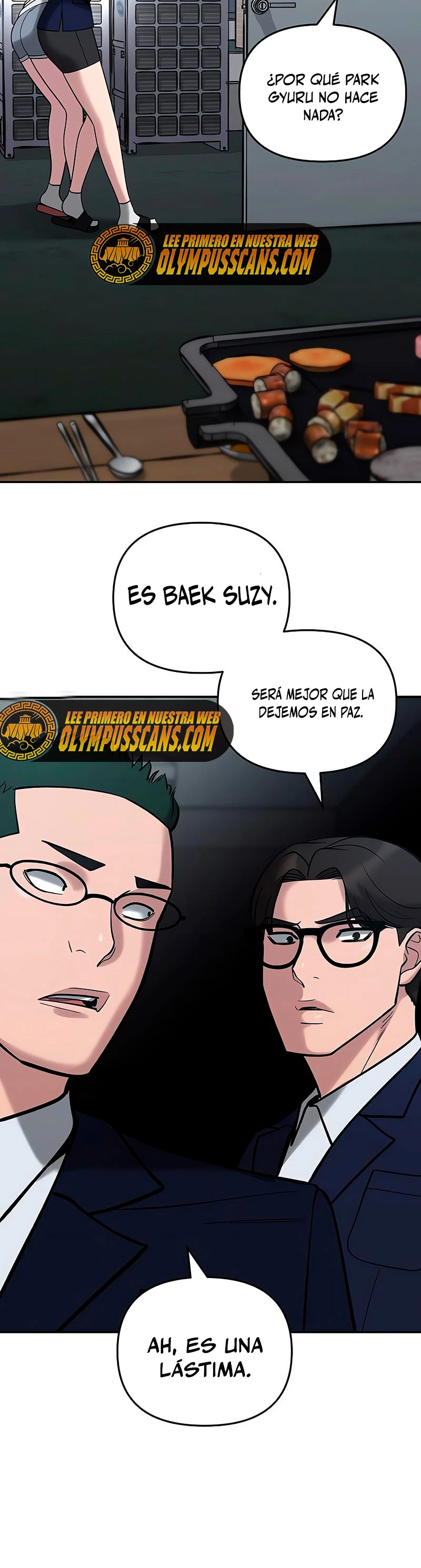 el bully de bullies capítulo 54, página 31