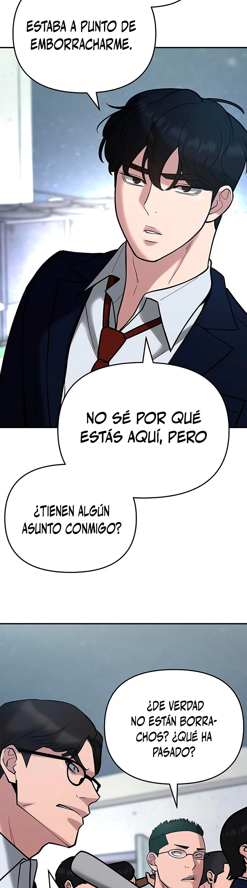 el bully de bullies capítulo 54, página 35