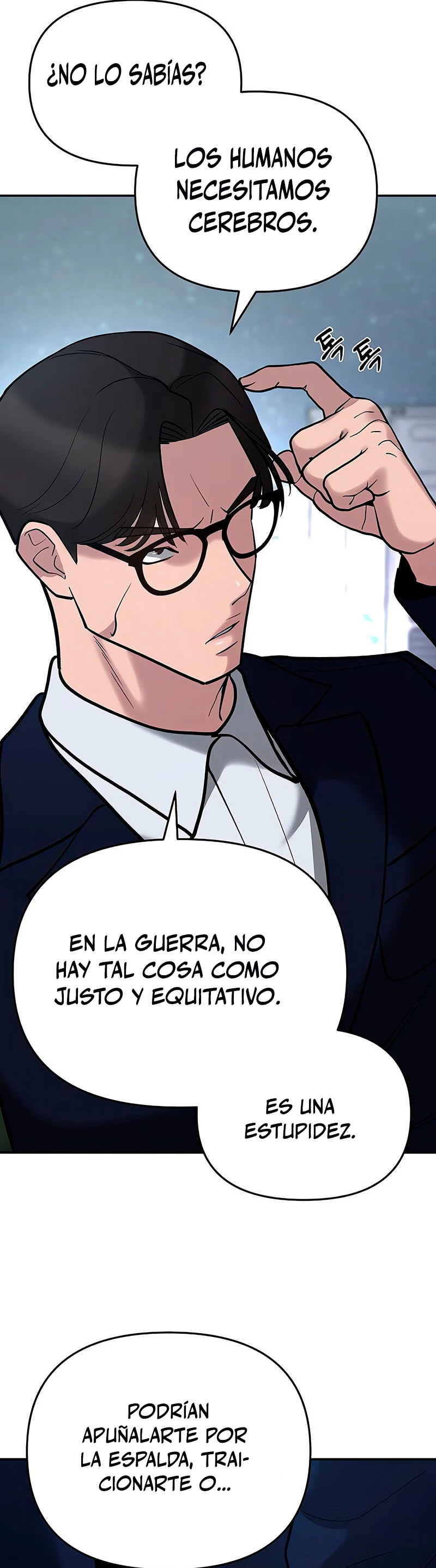 el bully de bullies capítulo 54, página 37