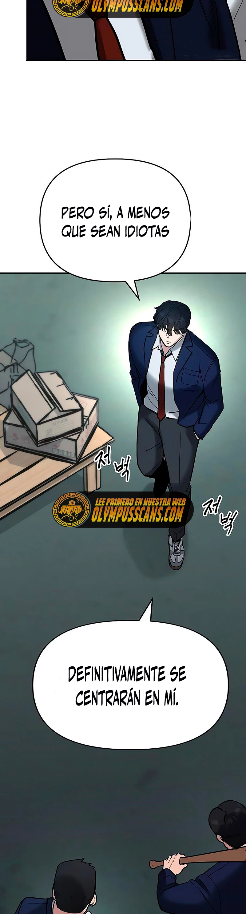 el bully de bullies capítulo 54, página 47