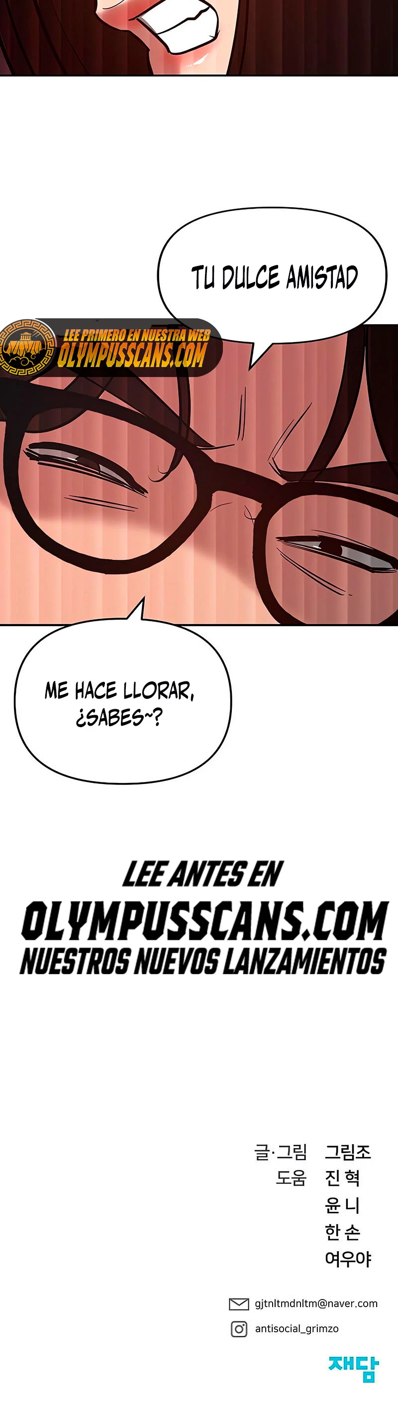el bully de bullies capítulo 54, página 89