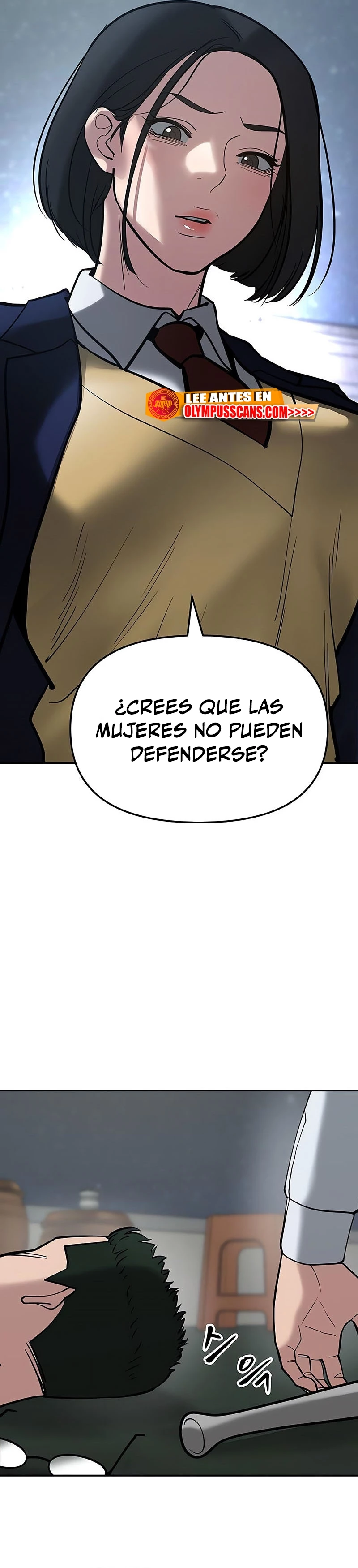 el bully de bullies capítulo 55, página 3