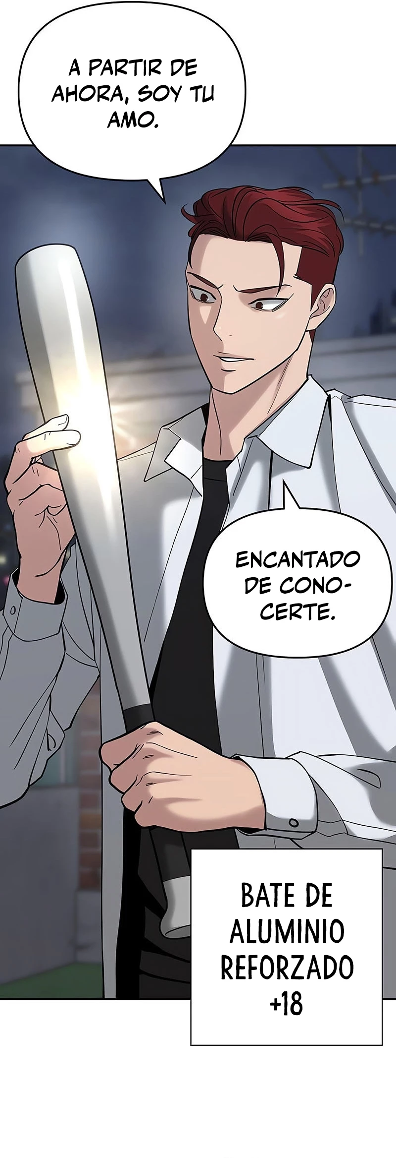 el bully de bullies capítulo 55, página 4