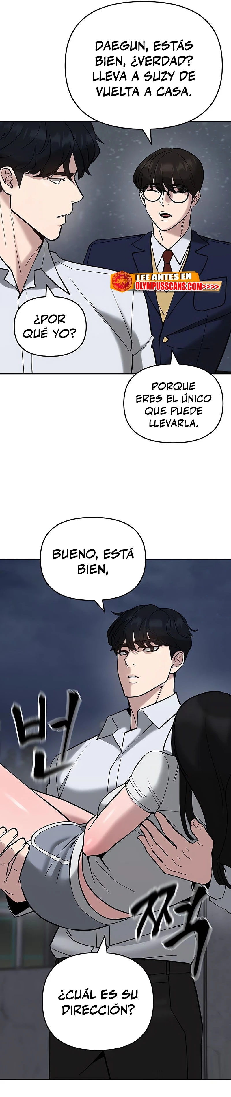el bully de bullies capítulo 55, página 26