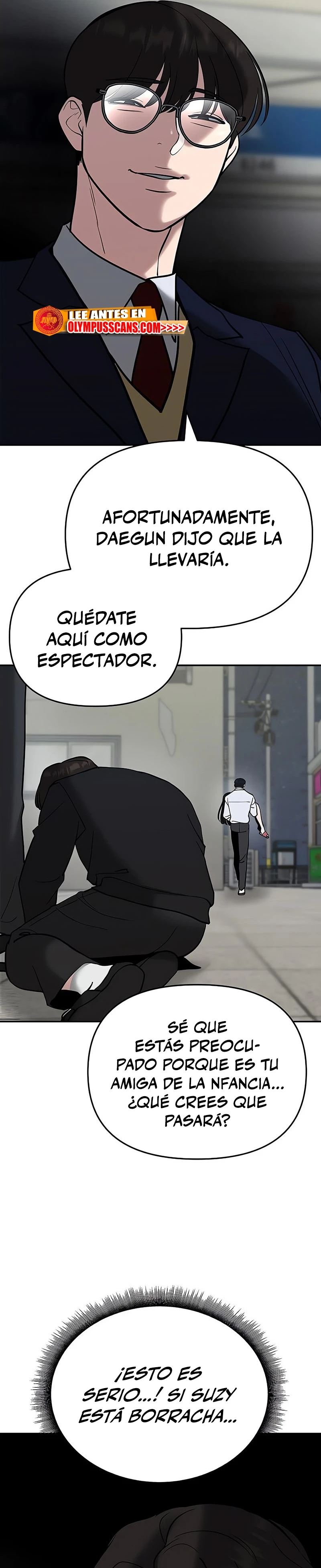 el bully de bullies capítulo 55, página 35