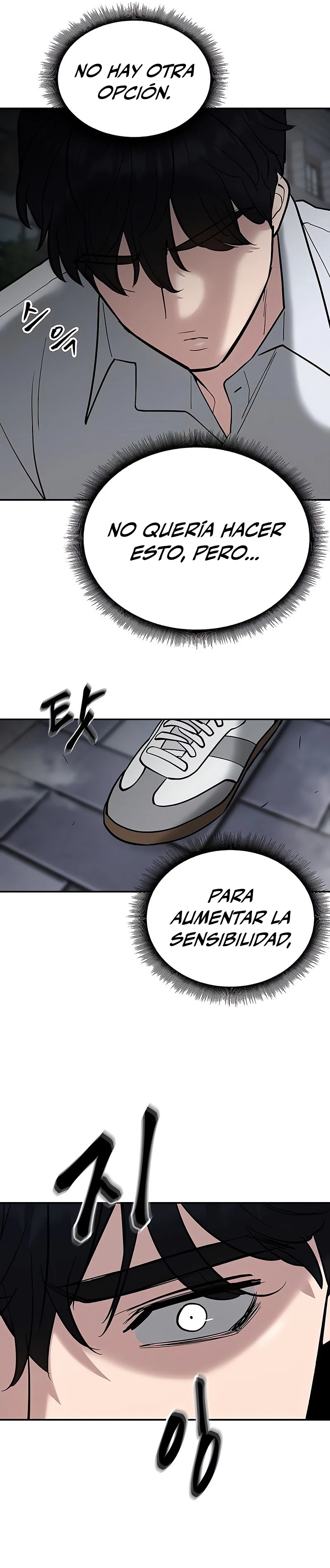 el bully de bullies capítulo 55, página 45