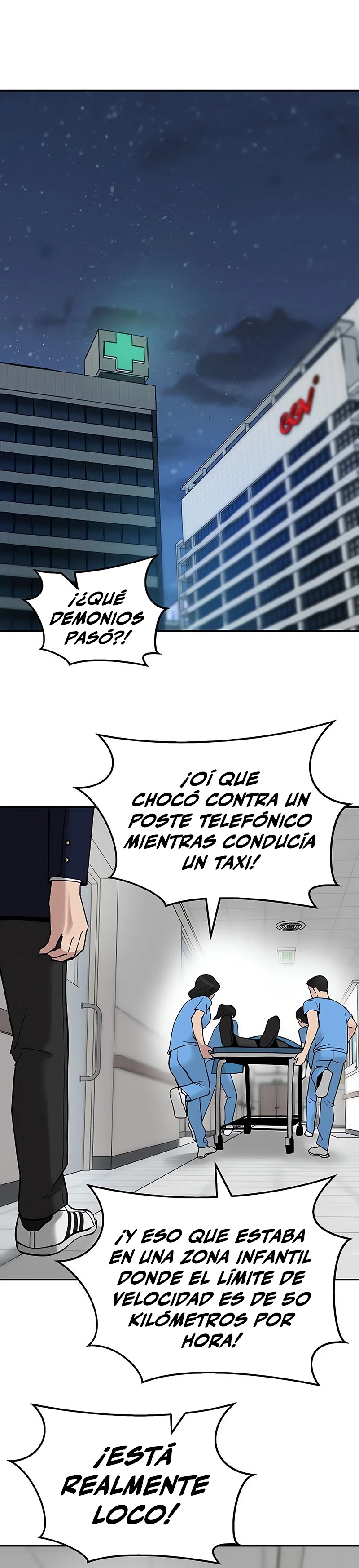 el bully de bullies capítulo 55, página 50
