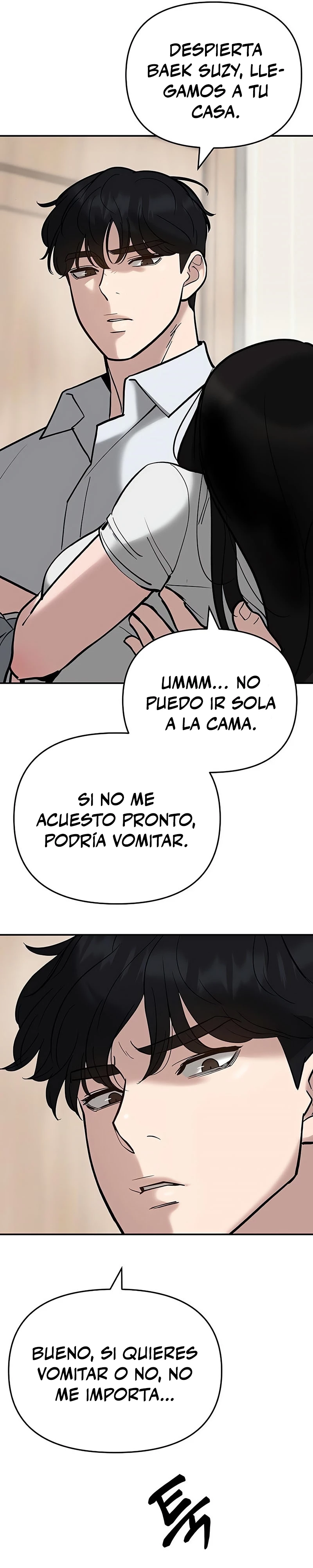 el bully de bullies capítulo 55, página 60