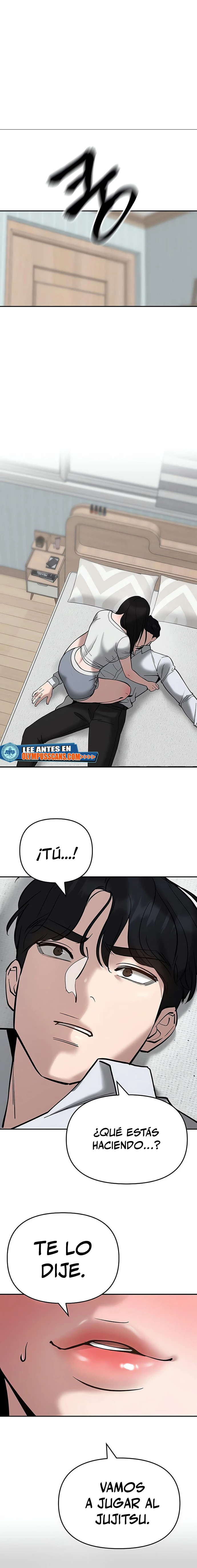 el bully de bullies capítulo 56, página 1