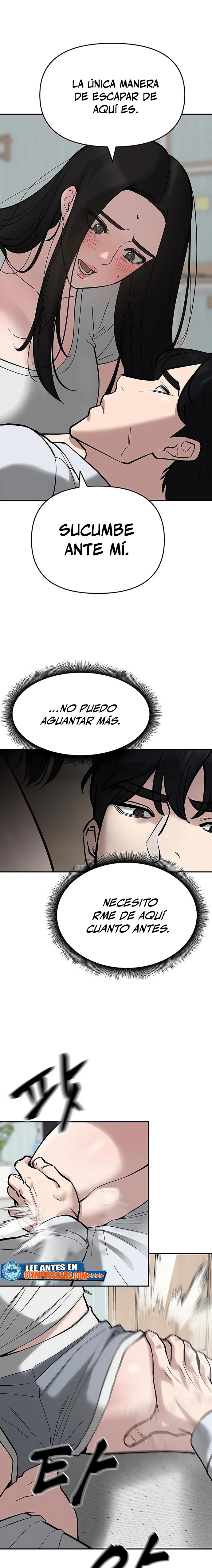 el bully de bullies capítulo 56, página 4