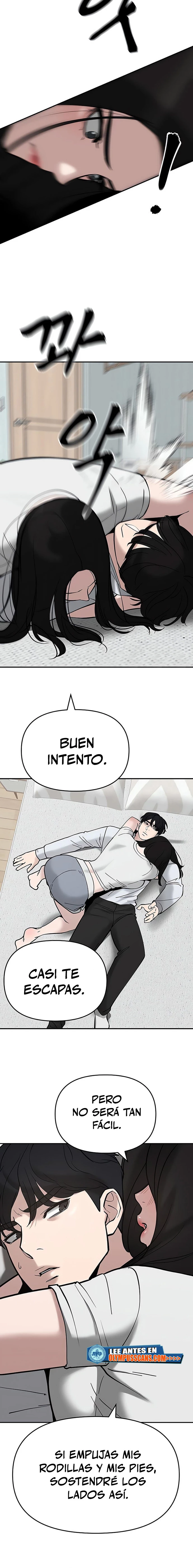 el bully de bullies capítulo 56, página 5