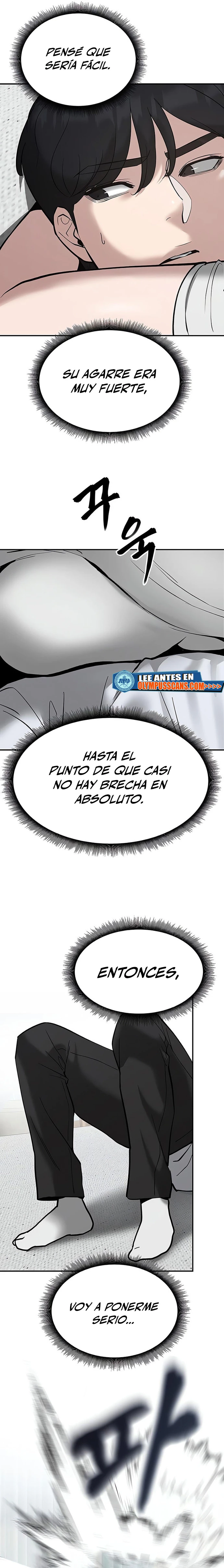 el bully de bullies capítulo 56, página 6