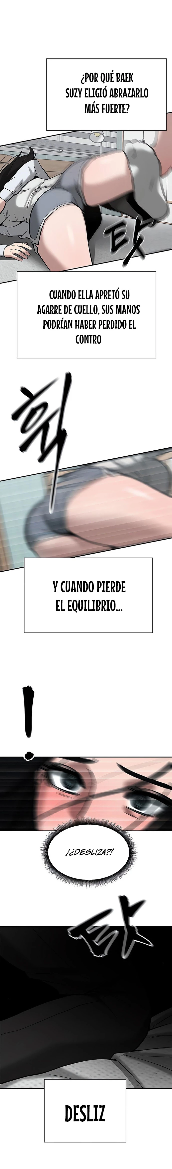 el bully de bullies capítulo 56, página 9