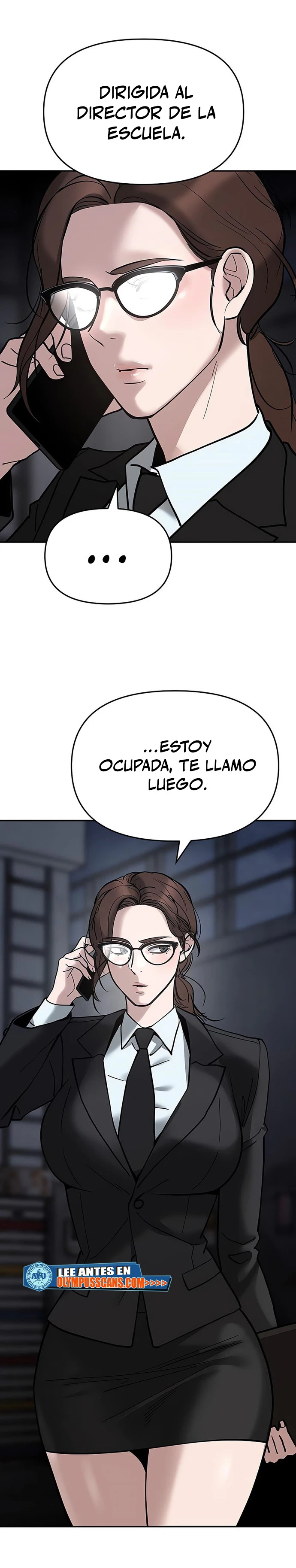 el bully de bullies capítulo 56, página 13
