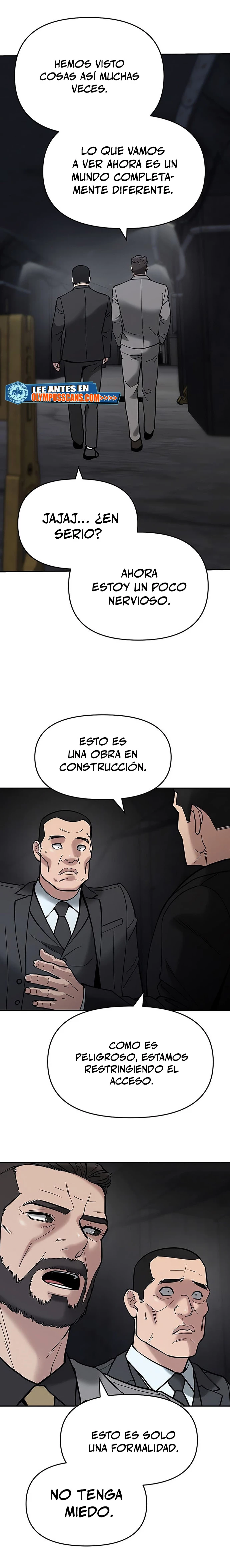el bully de bullies capítulo 56, página 15