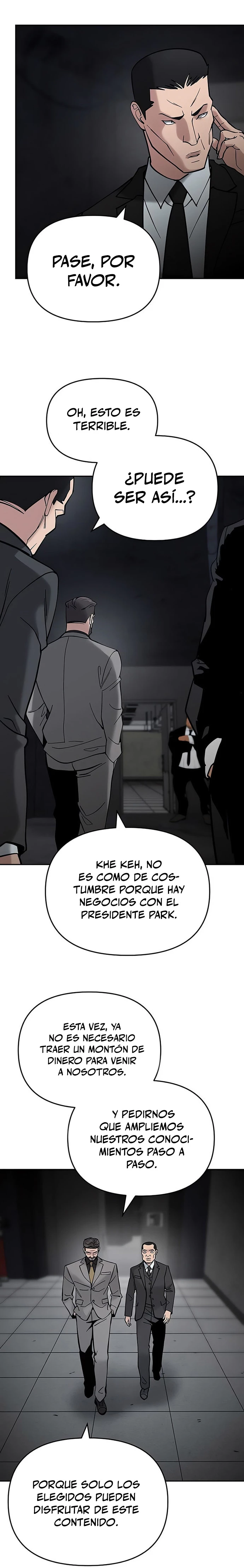 el bully de bullies capítulo 56, página 16