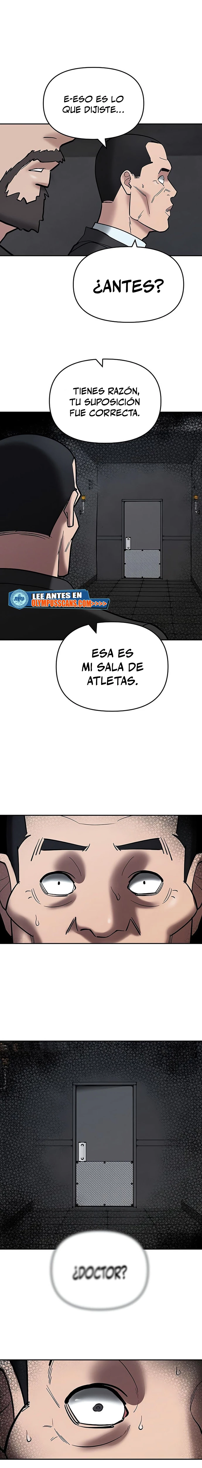 el bully de bullies capítulo 56, página 19