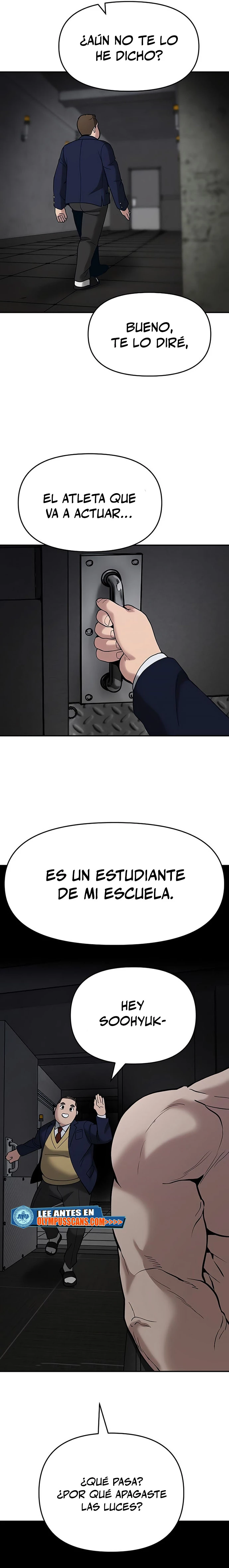 el bully de bullies capítulo 56, página 24