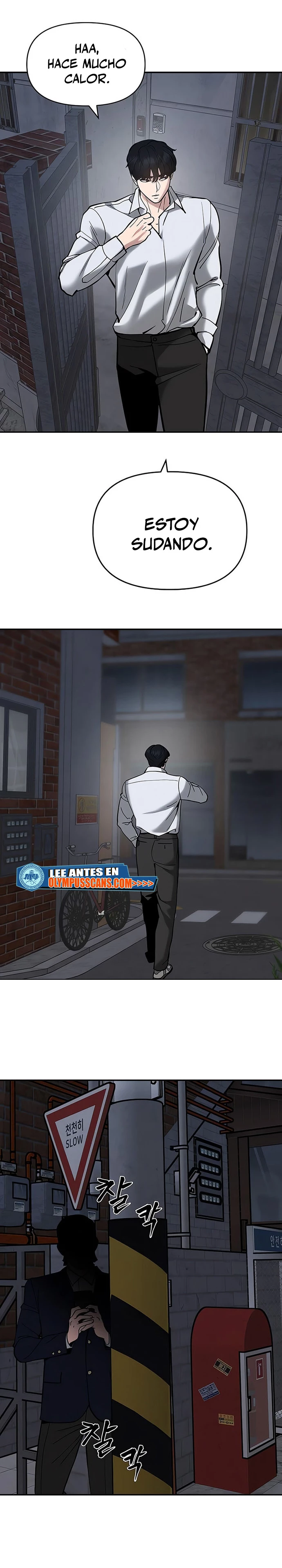 el bully de bullies capítulo 56, página 37