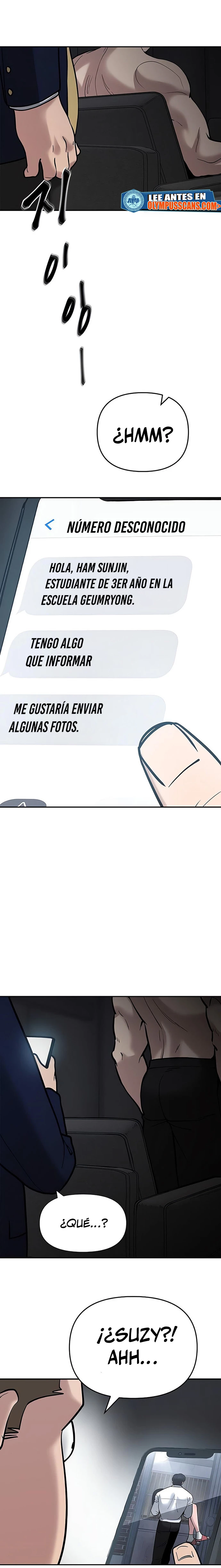 el bully de bullies capítulo 56, página 39