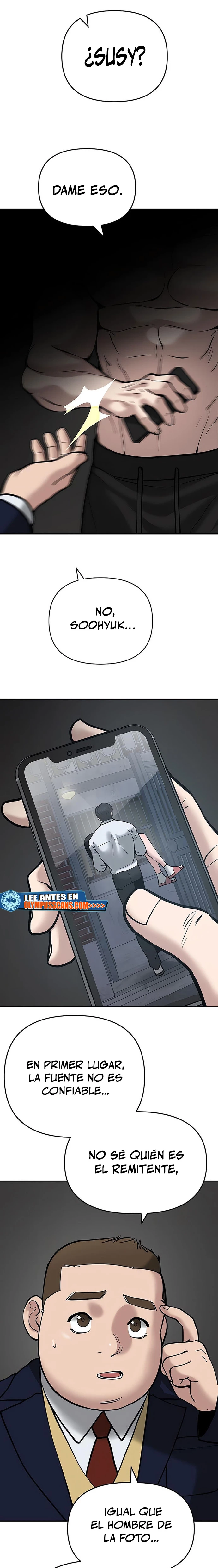el bully de bullies capítulo 56, página 40